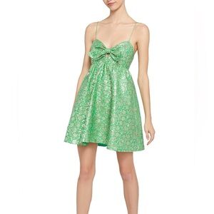 Alice and Olivia Melvina Dress